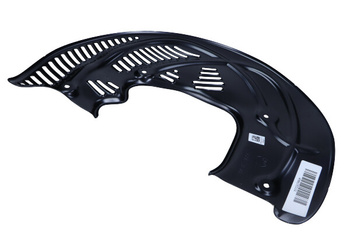 OE VAG OSŁONA TARCZY HAMULCOWEJ AUDI PRZÓD A6 19- LEWY