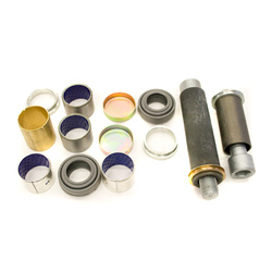 SAMPA KPL. NAPR. ZACISKU HAMULCA MB ŚRUBY, TULEJKI, ZAŚLEPKI, USZCZELKI 0004201344.