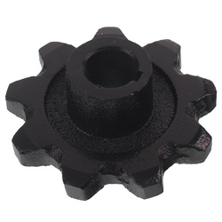 KOŁO ŁAŃCUCHOWE NAPĘDOWE NEW HOLLAND, GÓRNE I DOLNE, PRZENOŚNIK I ZBIORNIK ZIARNOWY, Z-9, 30mm 80417785