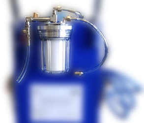 MAGNETI MARELLI Filtr Do Urządzenia Płukającego SUPER FLUSH 007936211000 Z MIKROFIBRY