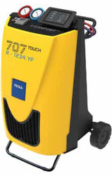 TEXA URZĄDZENIE DO OBSŁUGI KLIMATYZACJI TEXA KONFORT 707R OFF ROAD TOUCH R1234YF