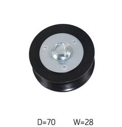 SKF Rolka Paska Wielorowkowego VKM64060 Mazda 6 II 1.8 MZR/2.0 MZR/2.5 MZR