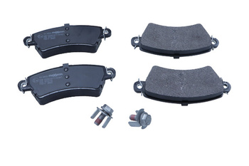 MAXGEAR Klocki Hamulcowe 19-3859 Citroen Xsara Przód