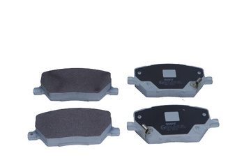 QUARO KLOCKI HAMULCOWE QP3381 FIAT PRZÓD 500X 1,4-1,6/2,0D 4X4 14-
