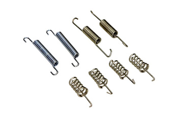 MAXGEAR Sprężyny Szczęk Hamulcowych MERCEDES TYŁ SPRINTER/W220/W436 27-0405