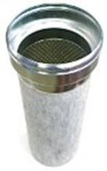 Wkład filtra powietrza - bezpiecznik SF SL4951/CF2000/1