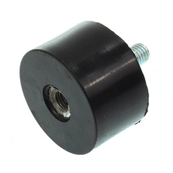 ODBÓJ GUMOWY M10/50X30MM 1 ŚRUBA, 1 OTWÓR - RURY WYDECHOWEJ MAN 81962100127