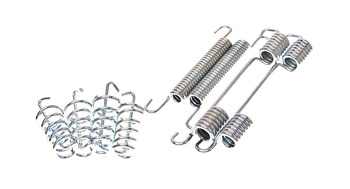 MAXGEAR SPRĘŻYNY SZCZĘK HAMULCOWYCH MERCEDES SPRINTER 06-