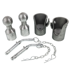 ZESTAW KULOWY WYWROTU PRZYCZEPY 8T KPL PRAWY+LEWY D=58 CY-115352-L+R