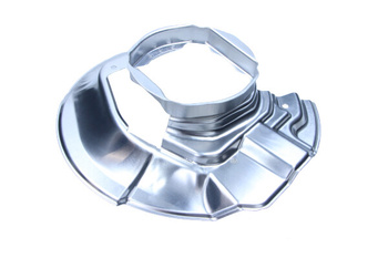 MAXGEAR Osłona Tarczy Hamulcowej 19-4377 do BMW Seria 5 (96-04) Przód Lewy