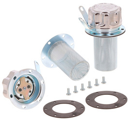 Filtr odpowietrzania TCO 710