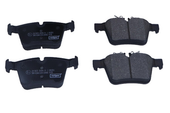 MAXGEAR Klocki hamulcowe 19-3033 Mercedes Tył W205 1.6-3.0 14-