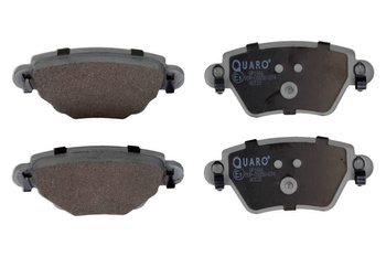 QUARO Klocki hamulcowe QP1666 Ford Tył Mondeo 00-