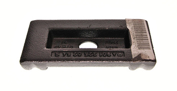 OE MERCEDES Podkładka Resoru 9013250254 MERCEDES SPRINTER 95-06 Tył