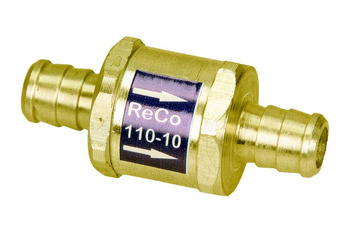 MAXGEAR Zawór zwrotny paliwa 10mm ZAWOR ZWR.10MM