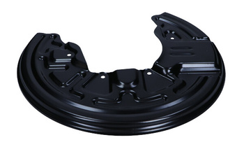 FEBI OSŁONA TARCZY HAMULCOWEJ FE174891 AUDI PRZÓD A4 00-08 Lewa