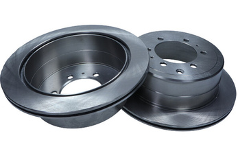 MAXGEAR TARCZA HAMULCOWA TOYOTA LAND CRUISER TYŁ 19-4759 90-