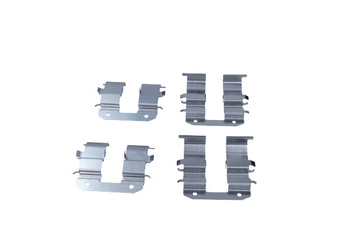 QUICK BRAKE Zestaw Instalacyjny Klocków Hamulcowych 109-1734 Hyundai Accent III