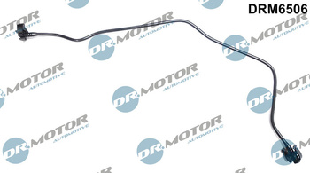DR. MOTOR Przewód Chłodnicy FORD FIESTA DRM6506 2008-