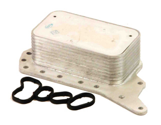 Chłodnica Oleju MAXGEAR 14-0086 OPEL VIVARO 1.6CDTI 14- z uszczelką