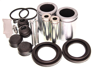 AUTOFREN ZESTAW NAPRAWCZY ZACISKU HAMULCOWEGO IVECO TYŁ DAILY 2,3-3,0 89- SUPER KIT