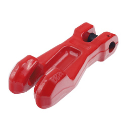 ŁĄCZNIK ŁAŃCUCHA WIDEŁKOWY - FI 13mm CS13GH