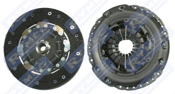 RYMEC Sprzęgło Opel Astra/Vectra/Zafira 1,7 CDTi/2,0-2,2 03- JT1649