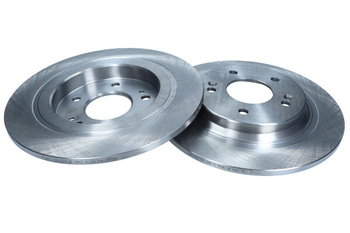 MAXGEAR TARCZA HAMULCOWA HYUNDAI TYŁ KONA 1,6 T-GDI 17-