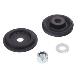 SAMPA KPL. MONTAŻOWY AMORTYZATORA KABINY VOLVO FH -2012R- PRZÓD 3198836S