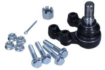 FEBI Sworzeń wahacza (FE48162) Nissan Przód Cabstar 2.7 D / 3.0 D