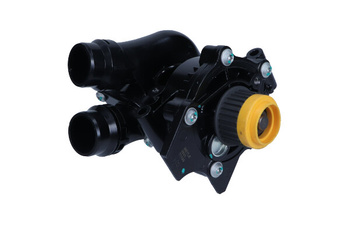 MEYLE Pompa Wody 1132200034 VW TSI Komplet z Obudową i Termostatem