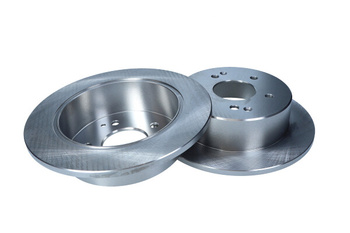 MAXGEAR 19-2820 Tarcza hamulcowa tył SSANGYONG ACTYON 11-/KORANDO 10- [262x63mm]