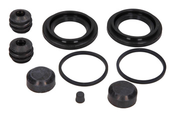 MAXGEAR ZESTAW NAPRAWCZY ZACISKU HAMULCOWEGO 27-0466 MERCEDES PRZÓD SPRIN#