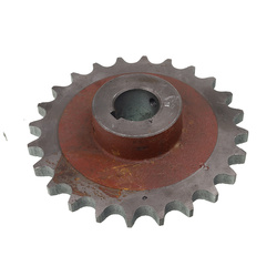 KOŁO ŁAŃCUCHOWE ROZRZUTNIKA, STALOWE, Z-24, 3/4", FI30mm 2213050020