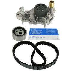 SKF Zestaw rozrządu (paska) VKMC06010 Renault Clio/Kangoo 1,2 87Z