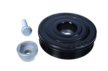 BLUE PRINT KOŁO PASOWE WAŁU KORBOWEGO NISSAN 1,6DCI NV300 16- (KIT)