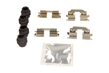 QUICK BRAKE ZESTAW MONTAŻOWY KLOCKÓW HAMULCOWYCH QB109-1881 DB T. W176/W246/C117/R172 11-