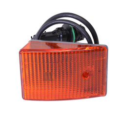 GMP LAMPA KIERUNKOWSKAZU MB ACTROS LEWA, Z GNIAZDEM PRZYŁĄCZENIOWYM, L=650MM GMP9418200921KPLH