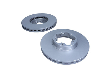 QUARO Tarcza Hamulcowa QD8785 FORD TRANSIT 2.2 TDCI (13-) PRZÓD, Z Powłoką Antykorozyjną