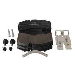 GMP KLOCKI HAM. SAF, BPW, MB, ROCKWEEL 210,8X108X30MM WVA29171