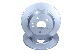 QUARO Tarcza Hamulcowa Tył QD6721 MERCEDES VITO 14- z Powłoką Antykorozyjną