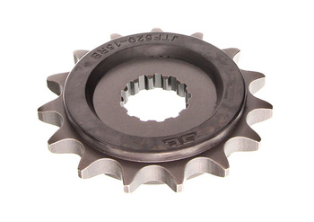 JT Zębatka Napędowa Z Tłumikiem Drgań Przód Moto Stalowa JTF520.15RB