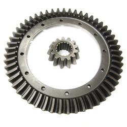 Koło talerzowe C-360 z kołem atakującym 0046625070