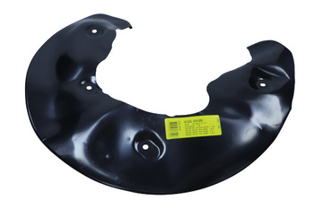 TRISCAN OSŁONA TARCZY HAMULCOWEJ 812529109 AUDI PRZÓD A4/A5/A6 08-17 LEWY