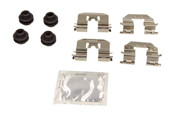 QUICK BRAKE ZESTAW INST. KLOCKÓW HAM. HYUNDAI T. GENESIS/SANTA FE 06-