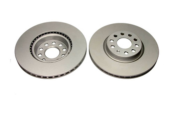 QUARO Tarcza hamulcowa VW Przód Passat/Arteon/Golf/Touran/Tiguan/Sharan/A1/A3/Atlea/Leon/Ateca/Octavia/Superb/Yeti/Kodiaq 312mm z powłoką antykorozyjną QD8286