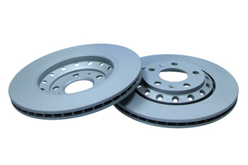 QUARO QD1262 Tarcza Hamulcowa VW PHAETON Tył 02-16 Z Powłoką Antykorozyjną