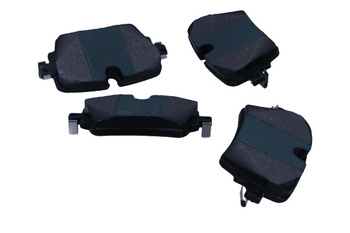 MEYLE KLOCKI HAMULCOWE JAGUAR TYŁ F-TYPE/XJ 2,0-5,0 09-