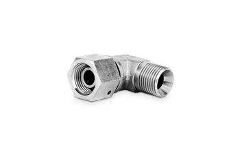 Złączka kolankowa z nakrętką 1 1/2” BSP 4500-24 - IMM / Interpump