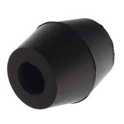 ŁĄCZNIK GUMOWY TERMOSTATU C-385, ZETOR 12X24/31X34MM 0089005016